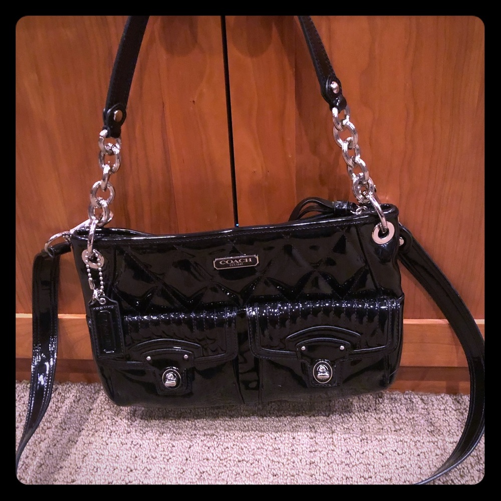 Coach crossbody bag